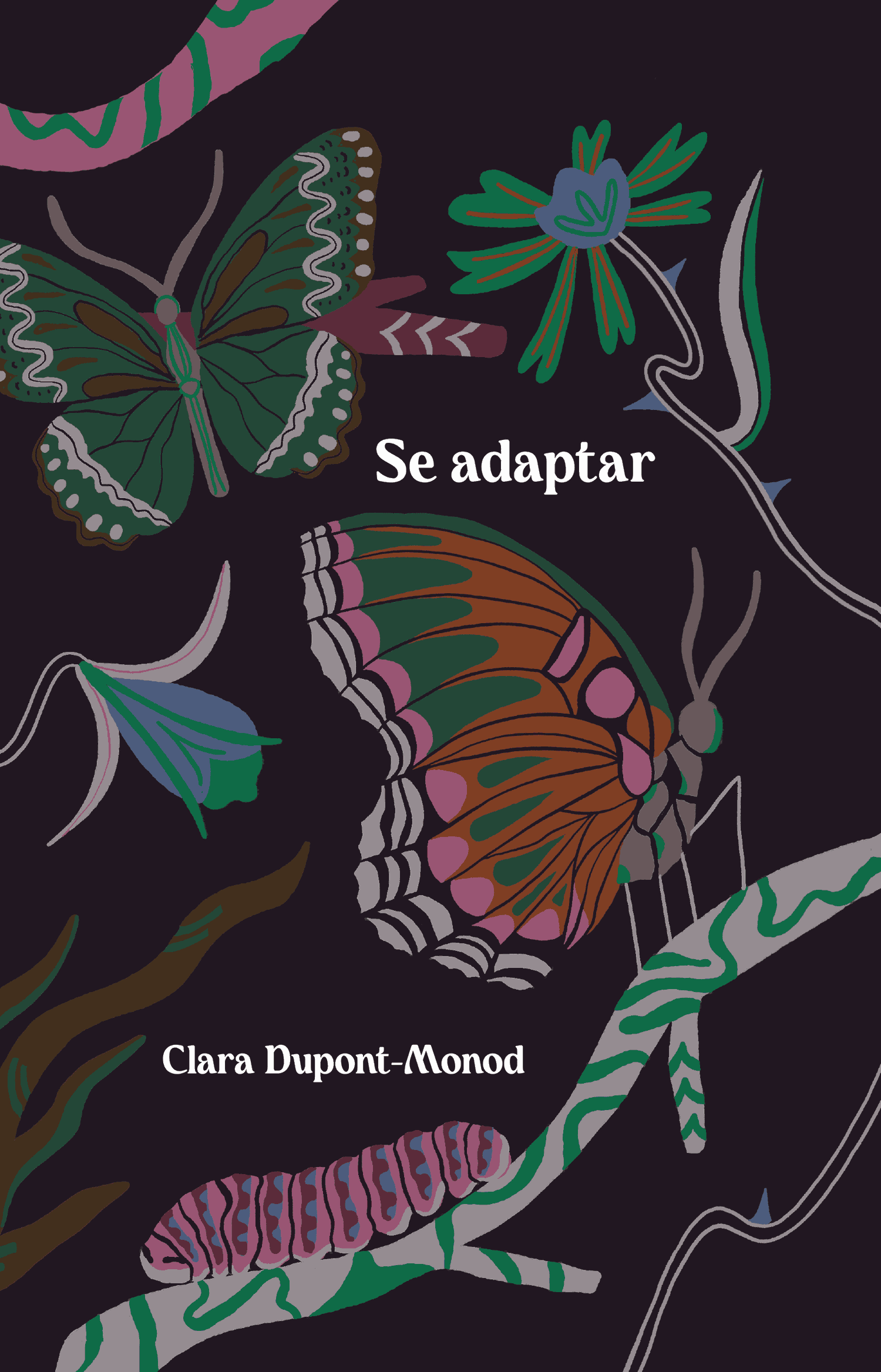Capa do livro Se adaptar