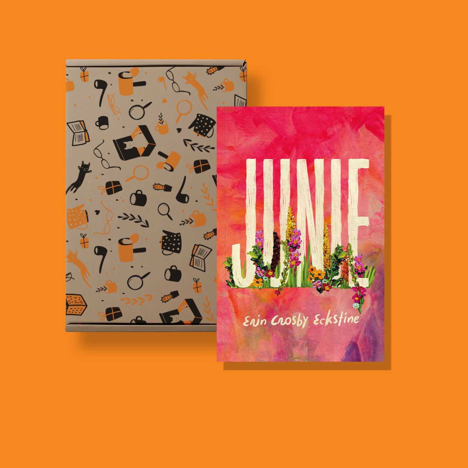 Box + Livro