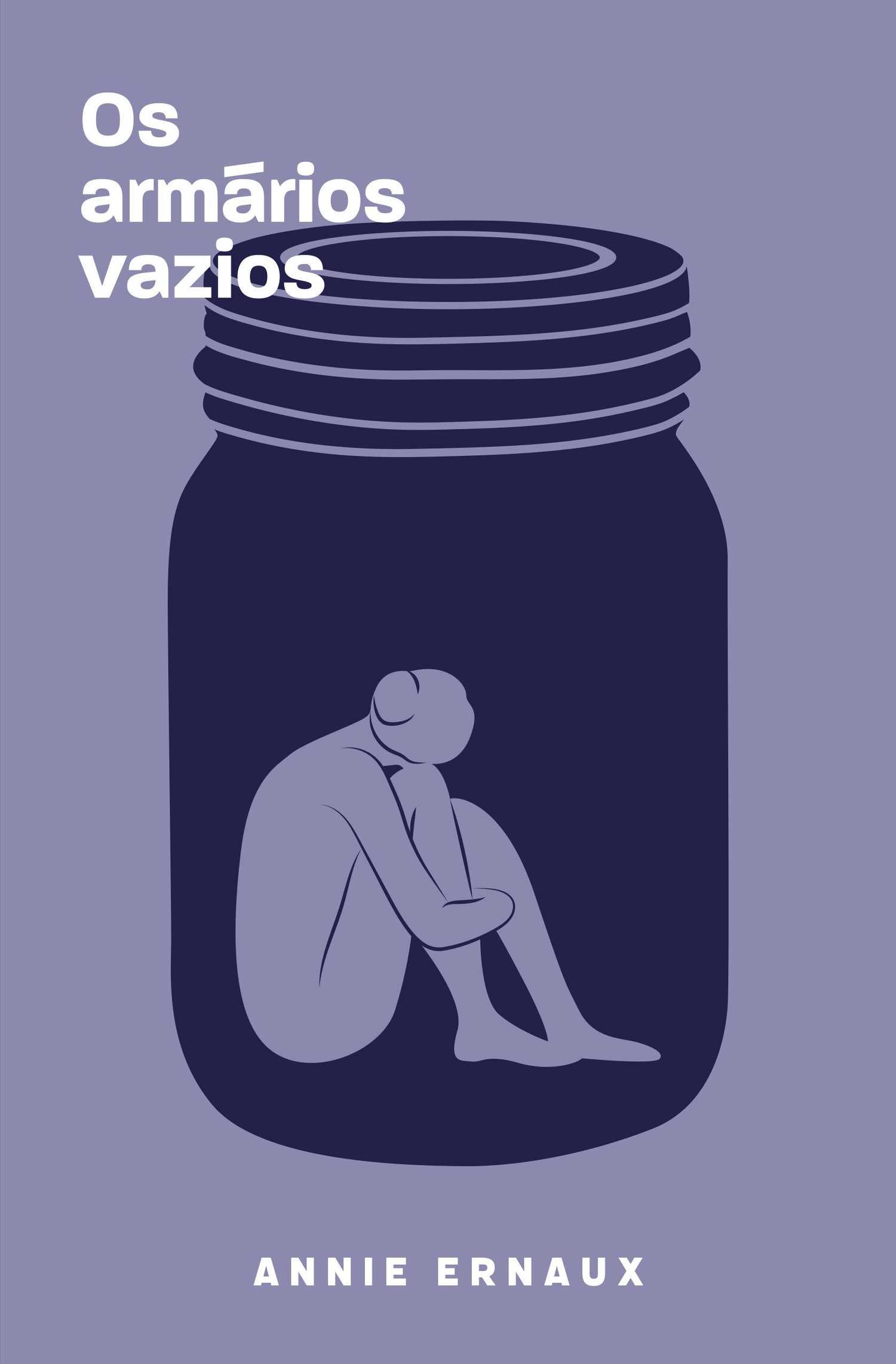 capa: Os Armários vazios