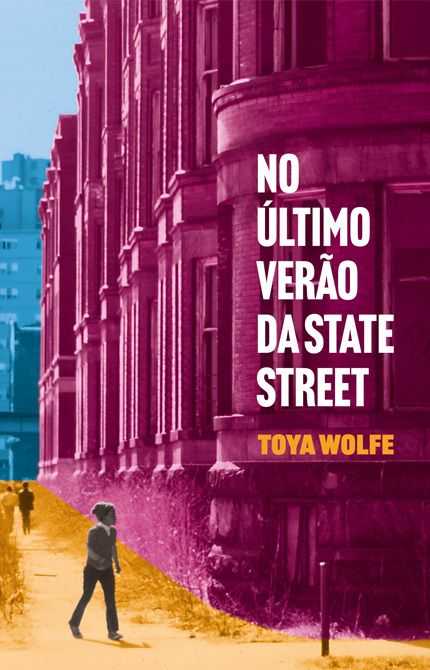 Capa do livro No último verão da State Street