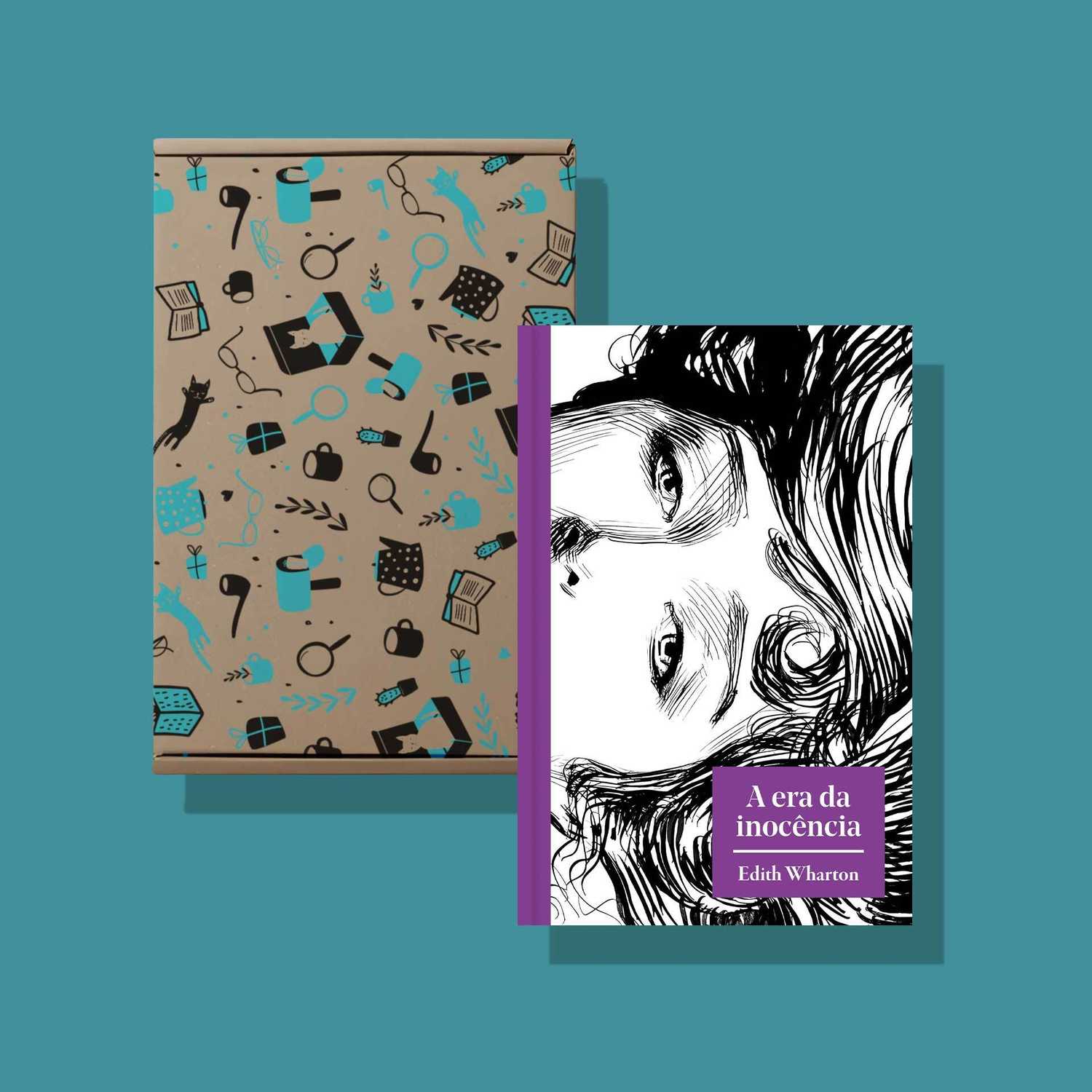 Box + Livro