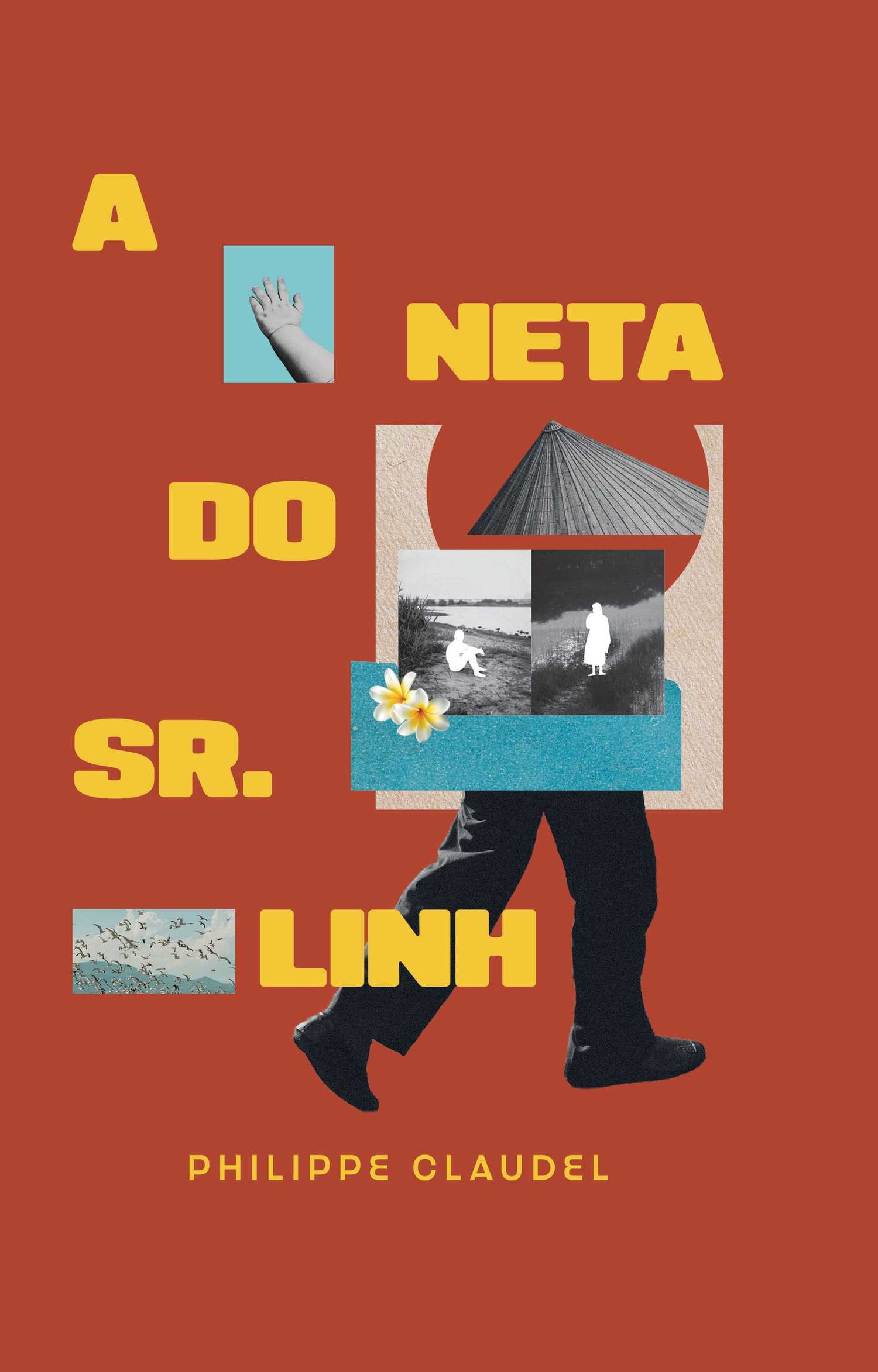 capa: A neta do Sr. Linh