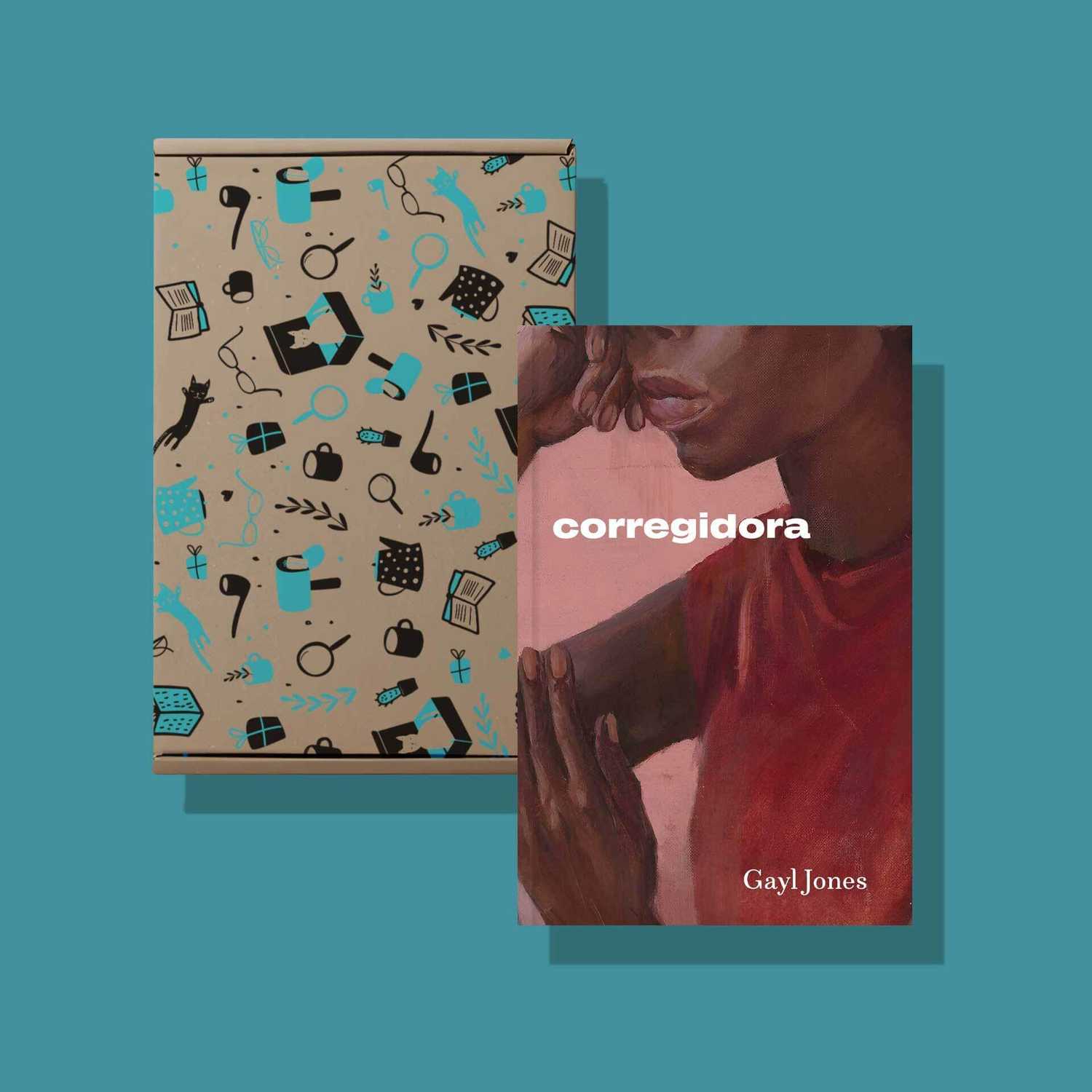 Box + Livro