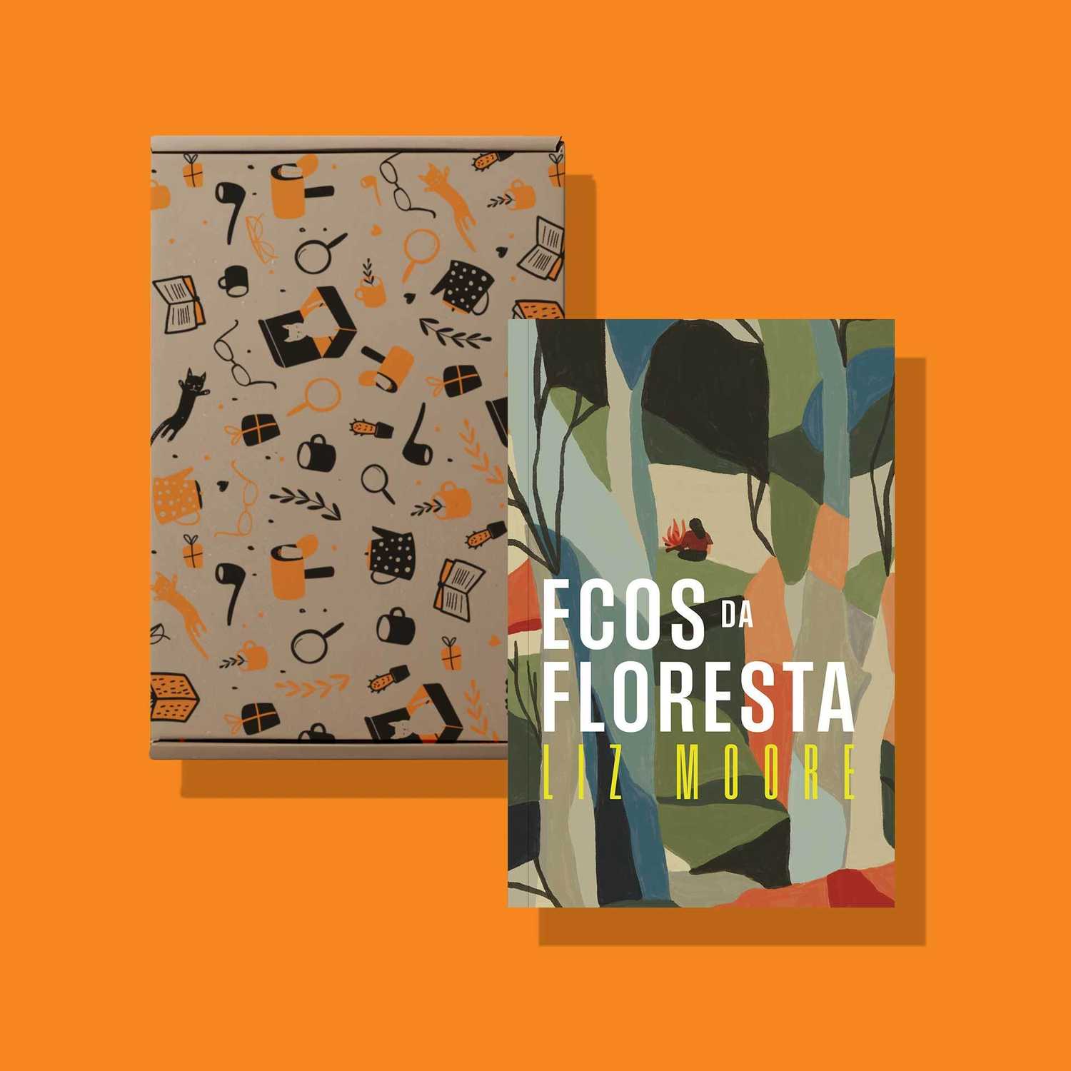 Box + Livro