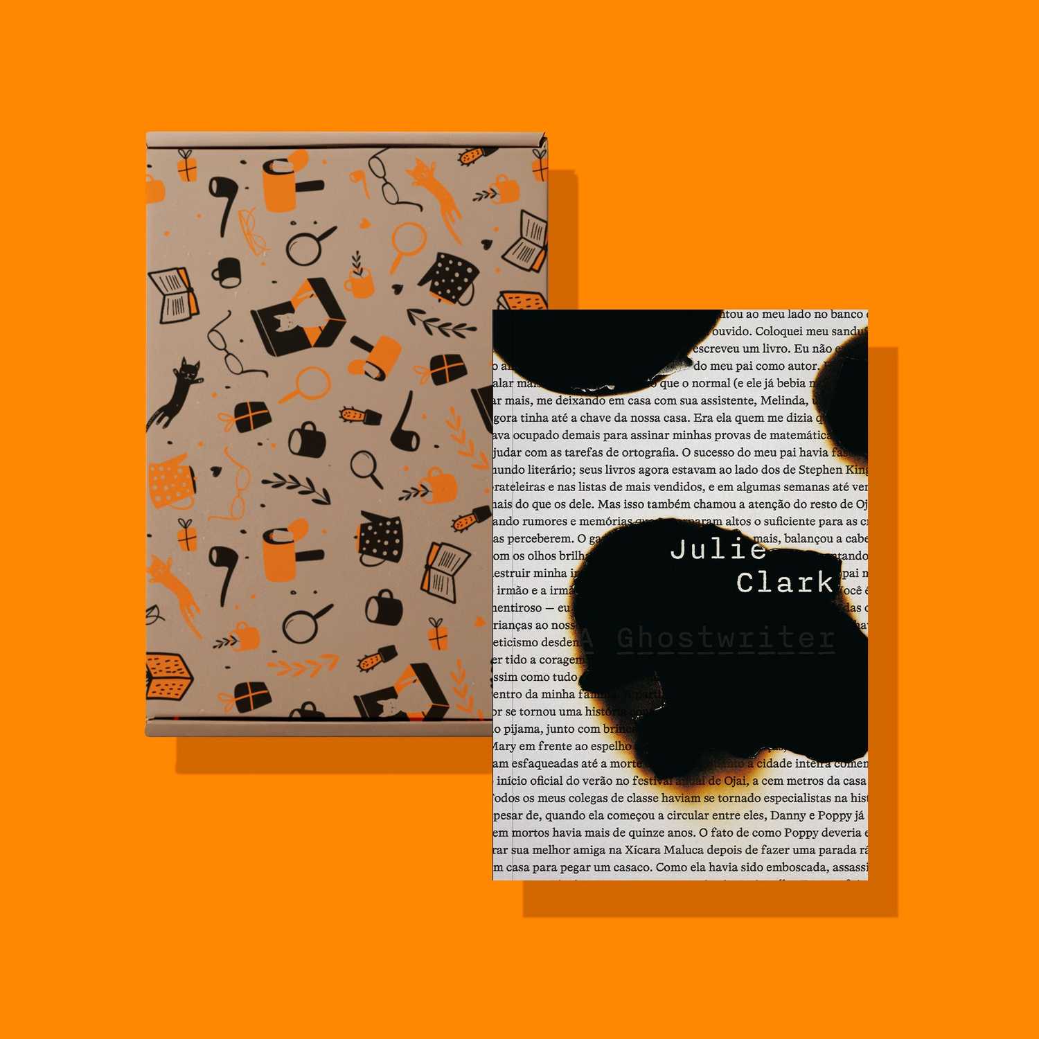 Box + Livro