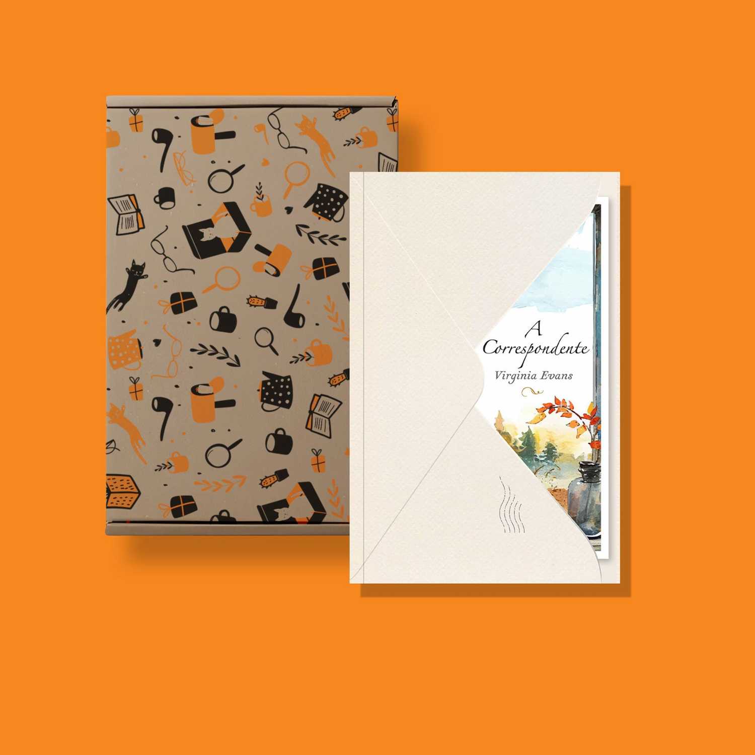 Box + Livro
