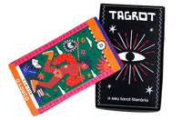 Assine a TAG  e ganhe um Tarot literário exclusivo!