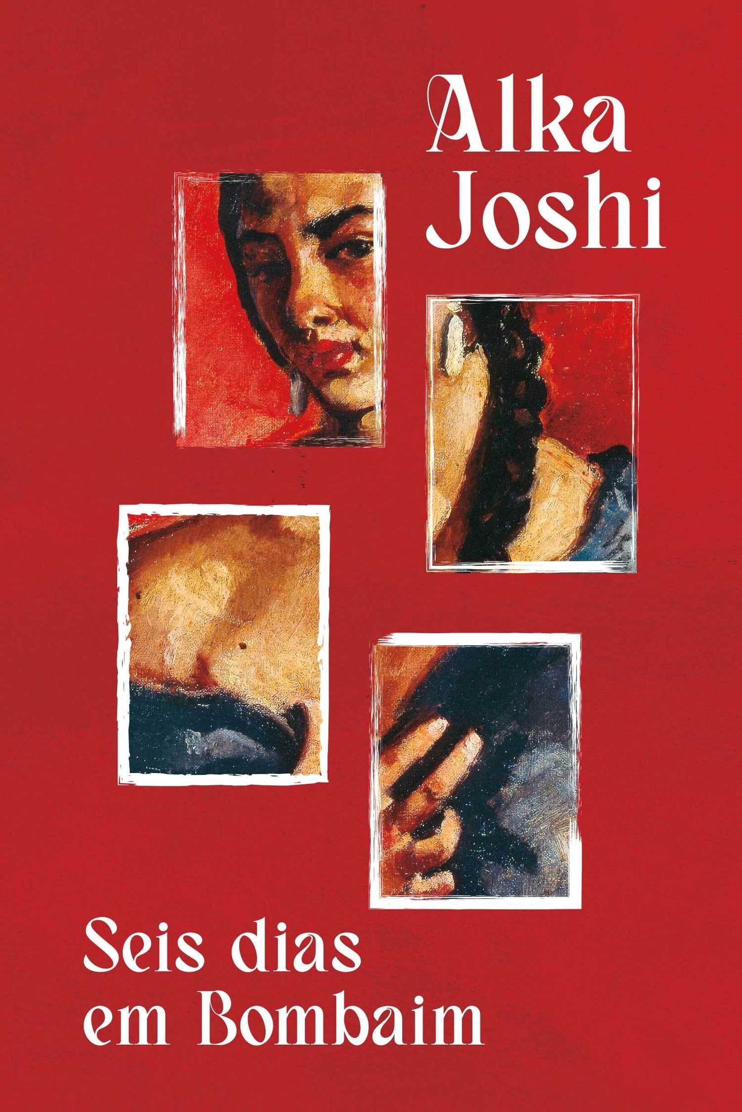 capa: Seis dias em Bombaim
