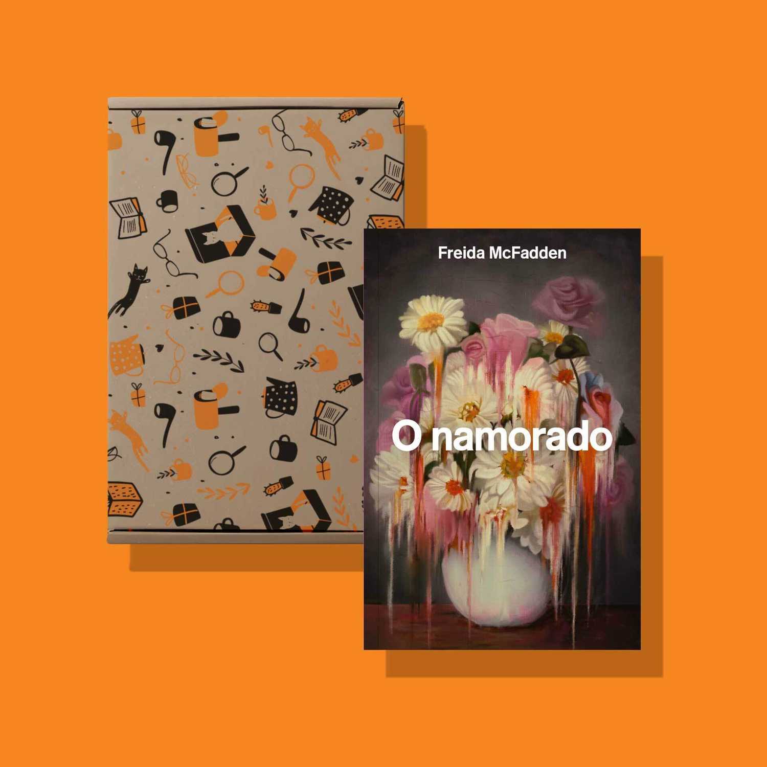 Box + Livro