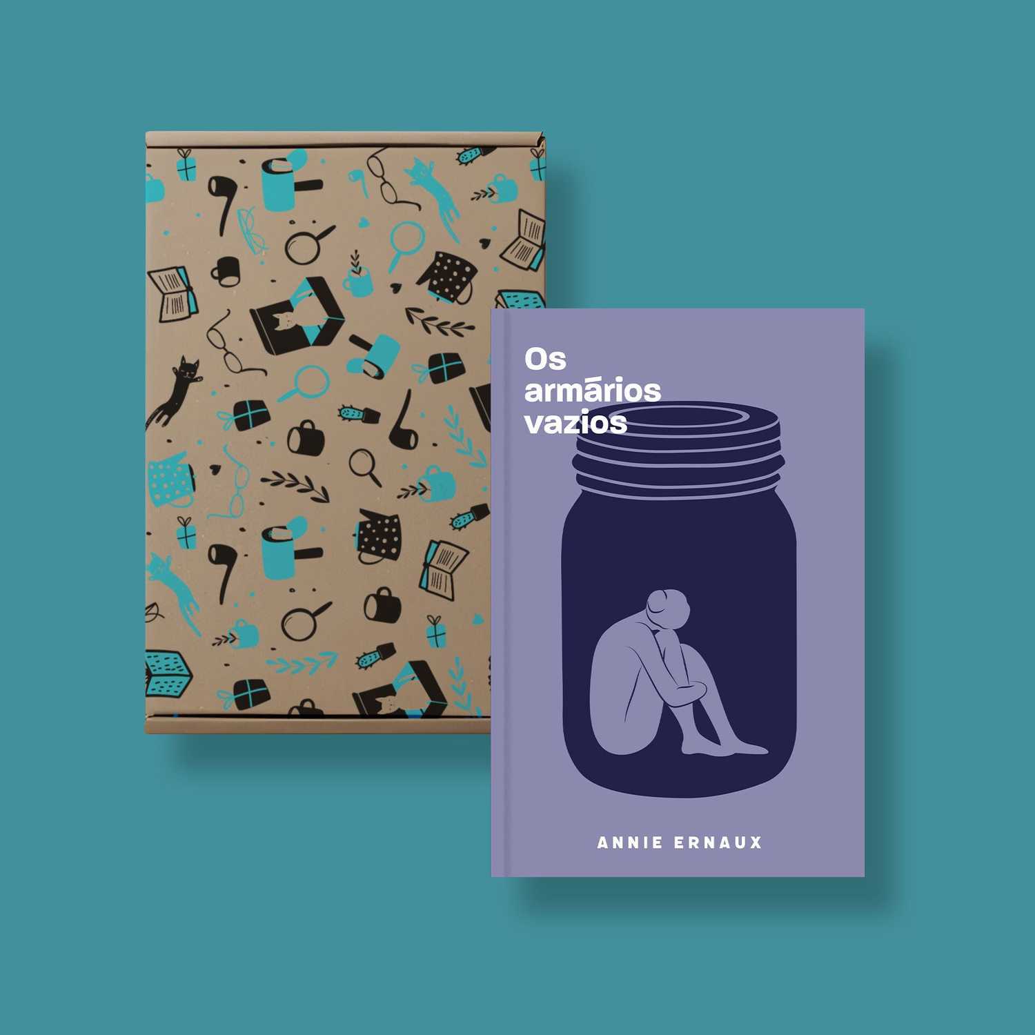 Box + Livro