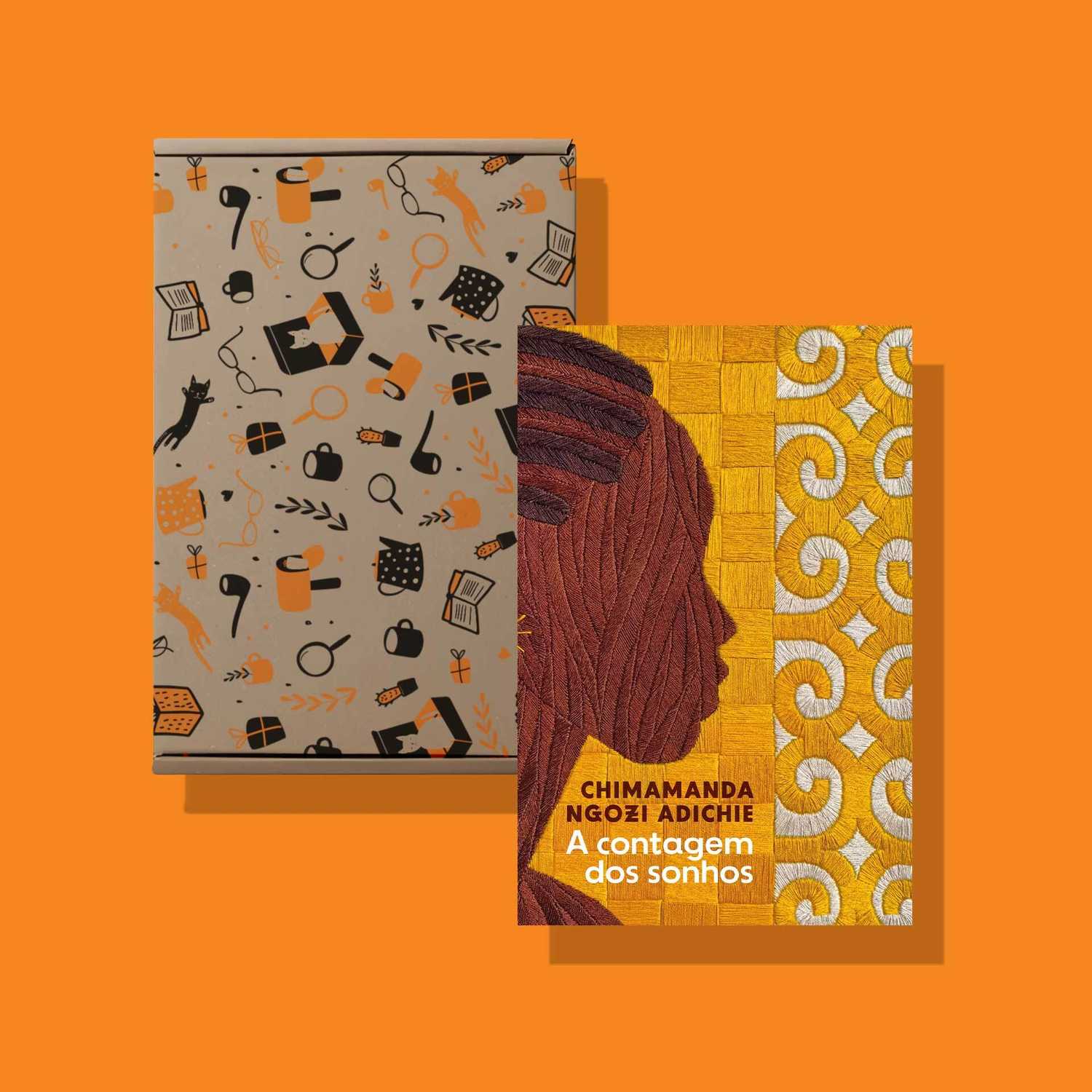 Box + Livro