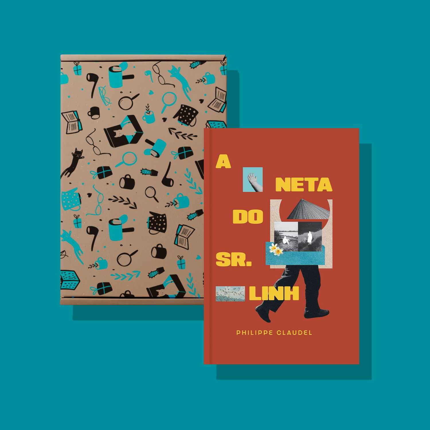 Box + Livro