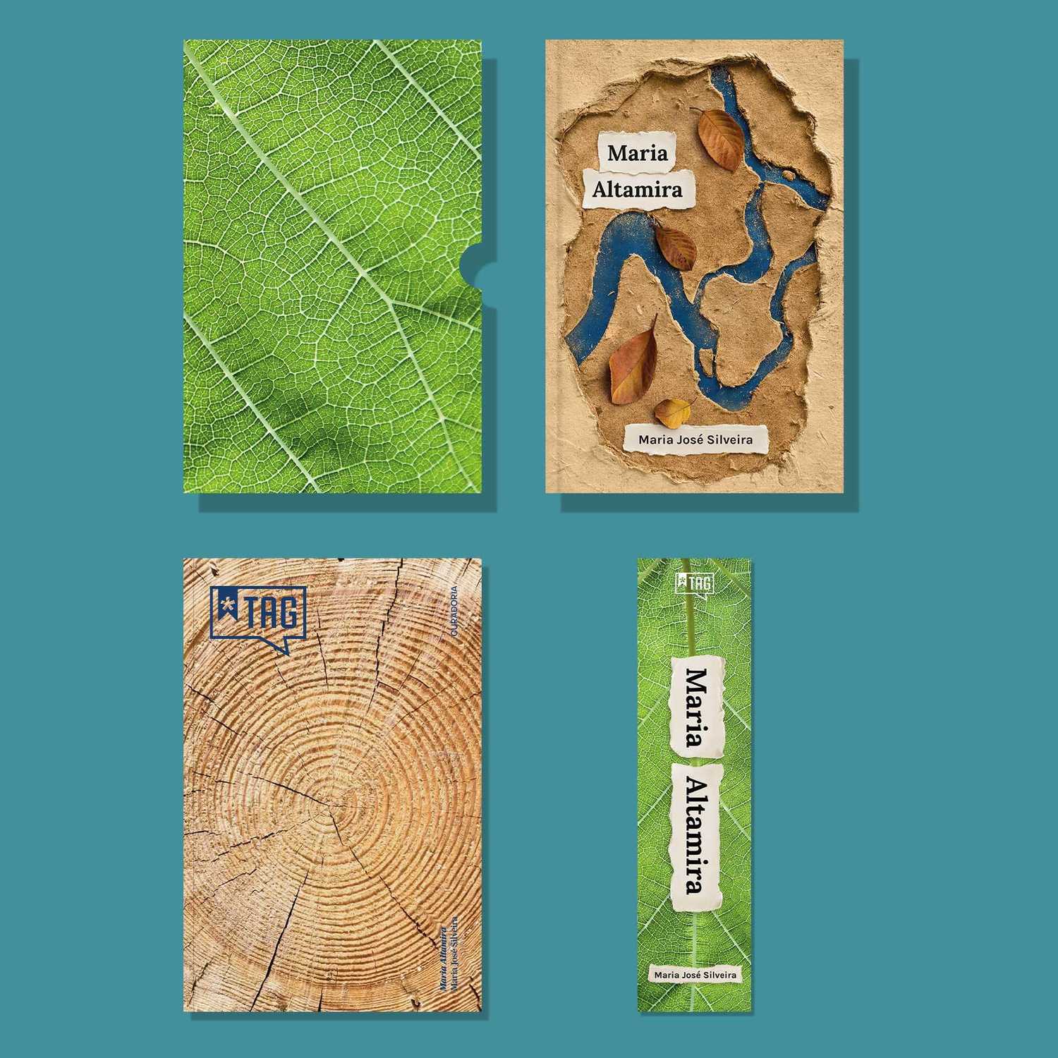 Kit "Maria Altamira"