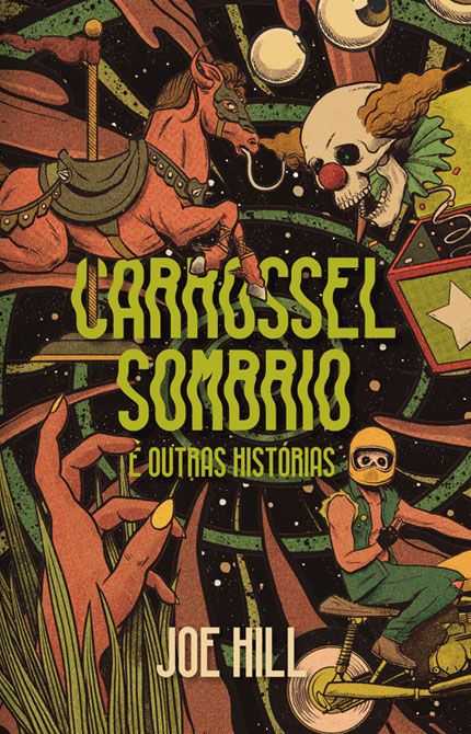capa: Carrossel Sombrio e outras histórias