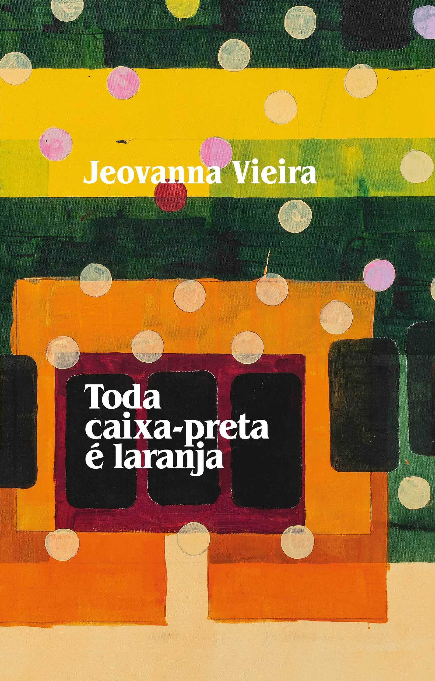 capa: Toda caixa-preta é laranja