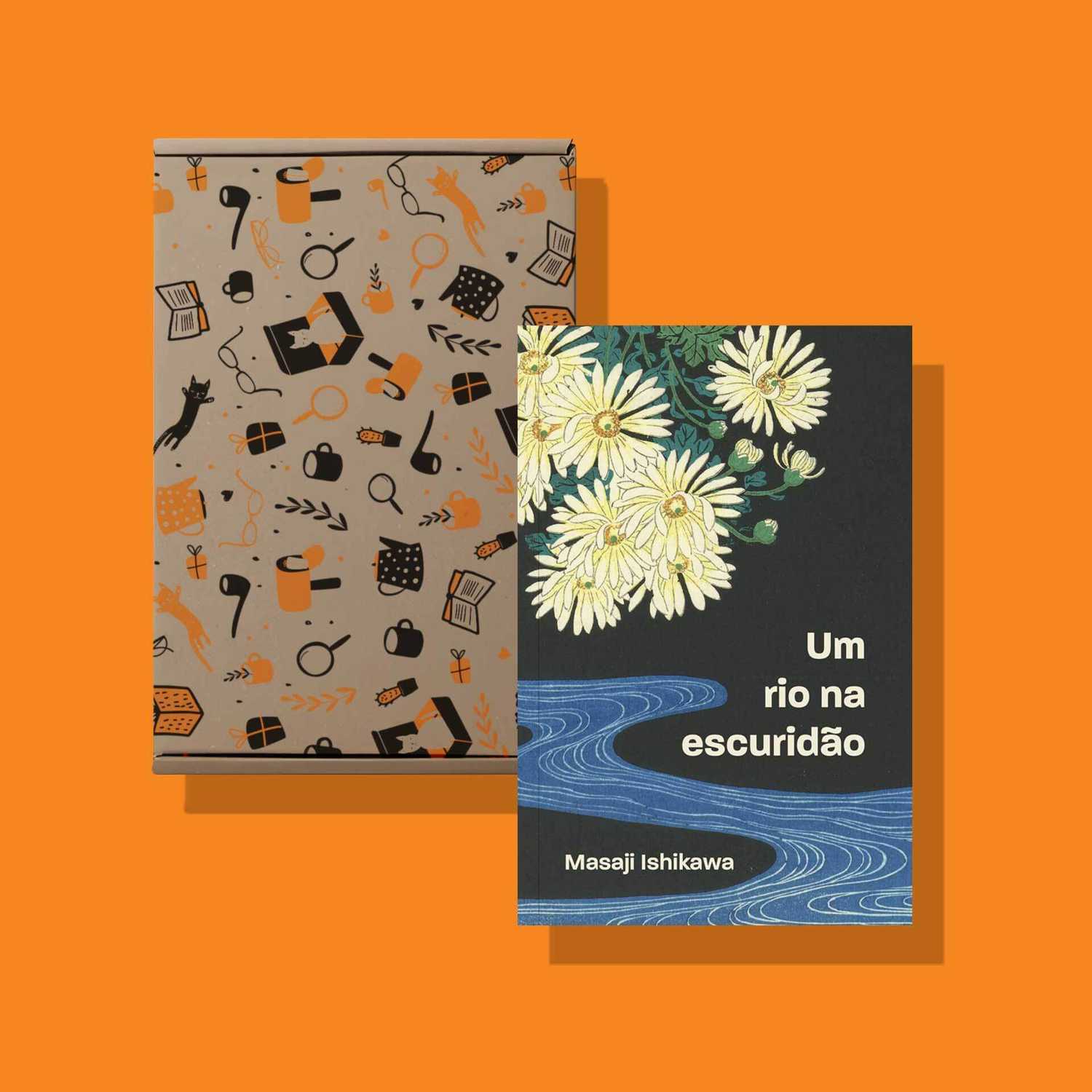 Box + Livro