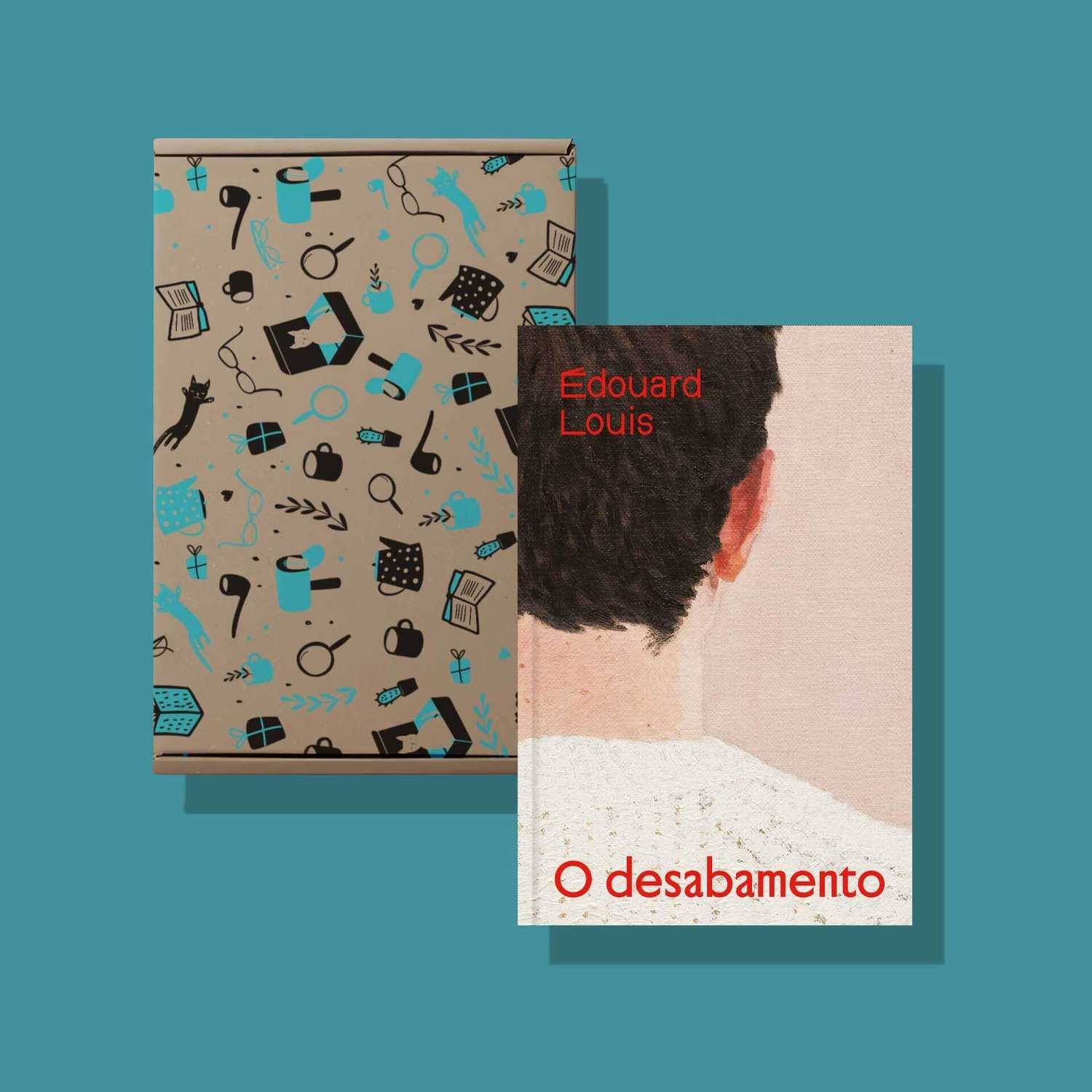 Box + Livro