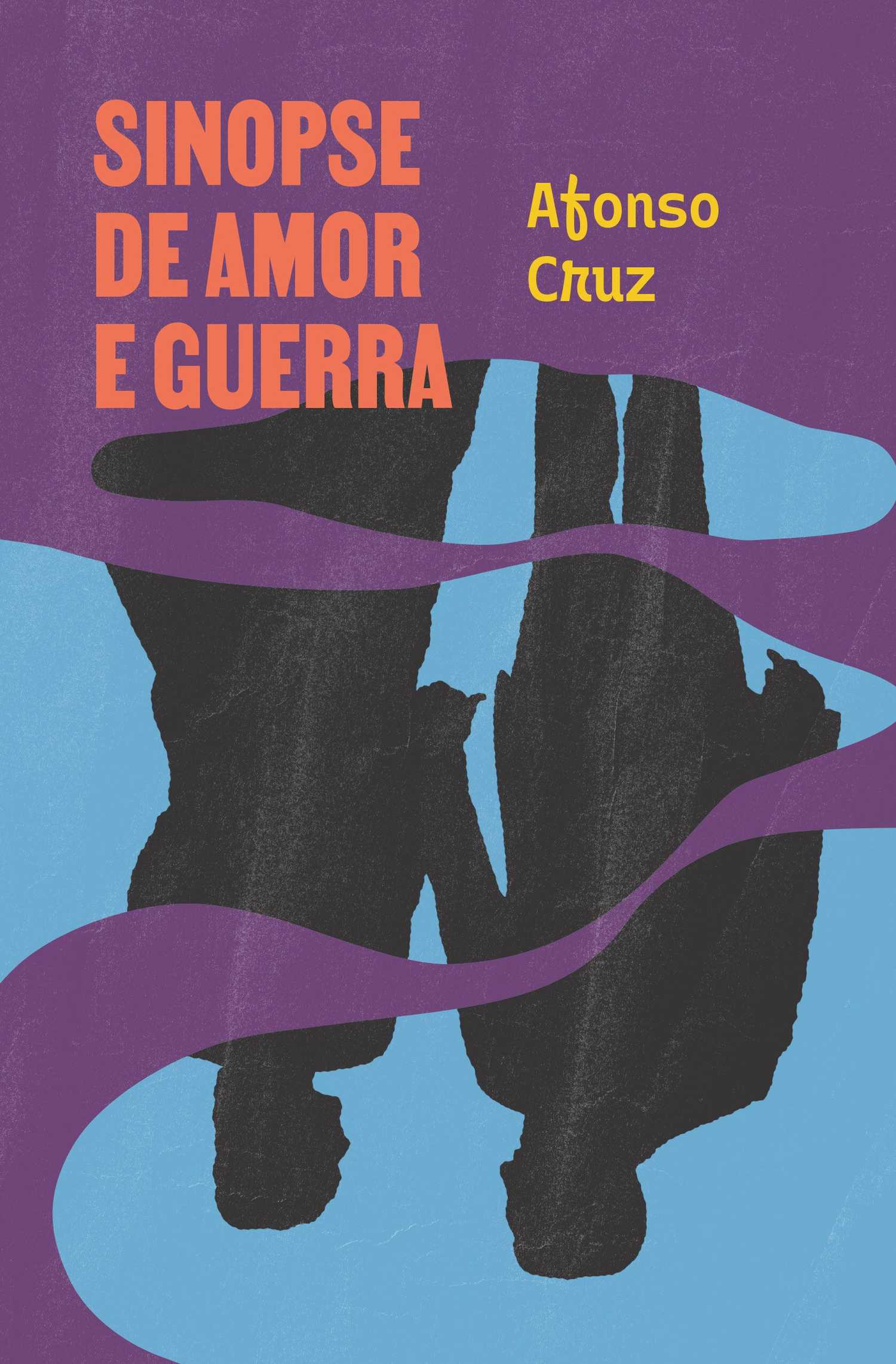 capa: Sinopse de amor e guerra