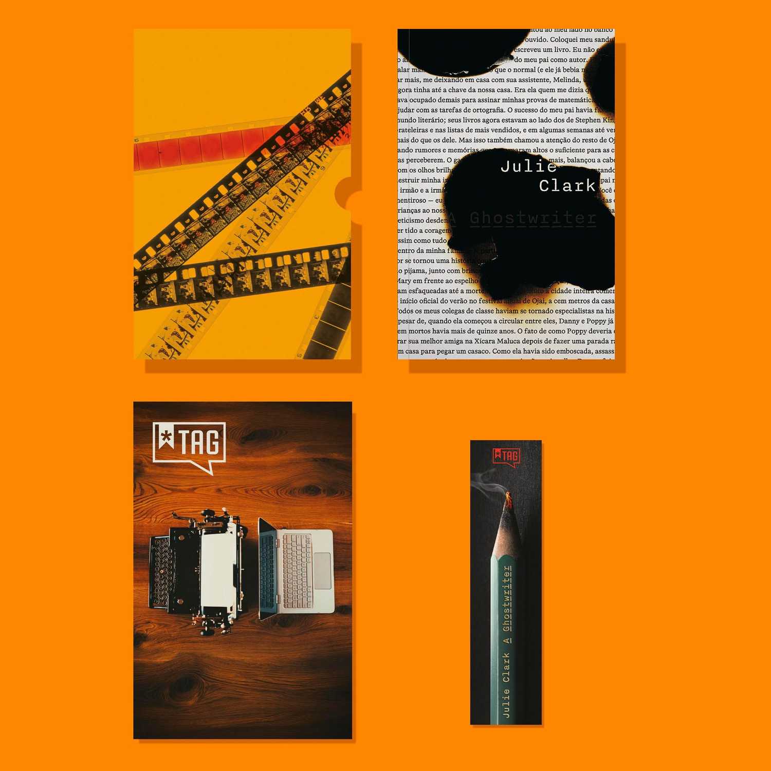 Kit "Ghostwriter"