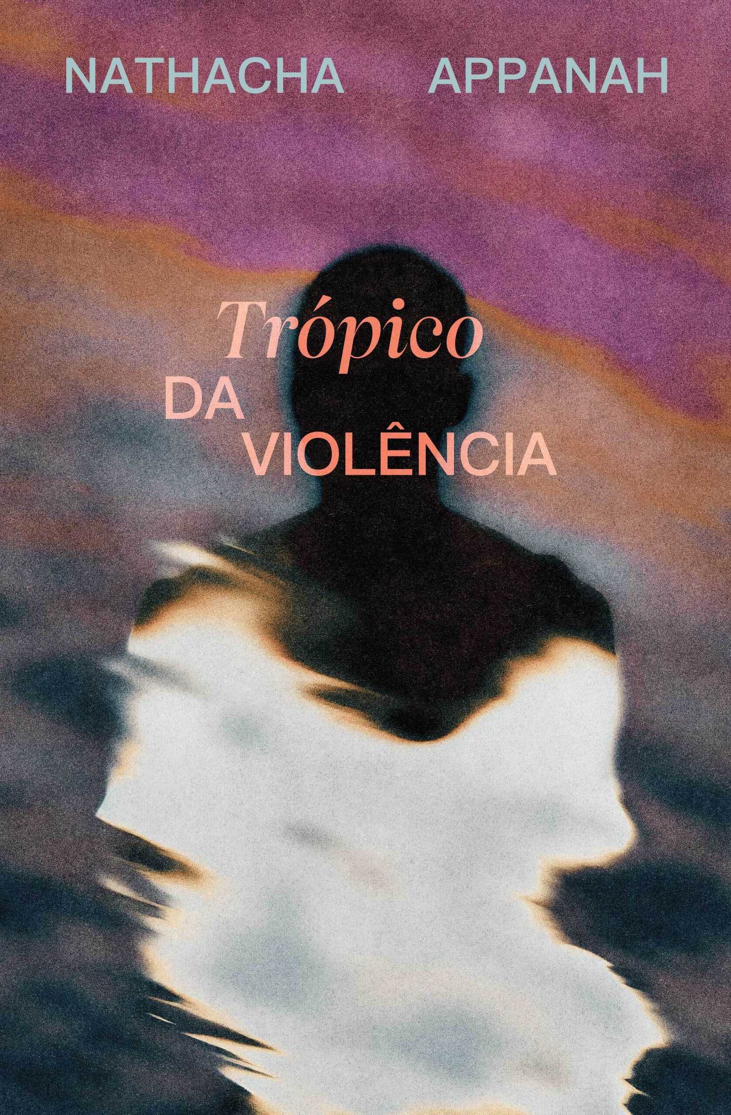 capa: Trópico da violência