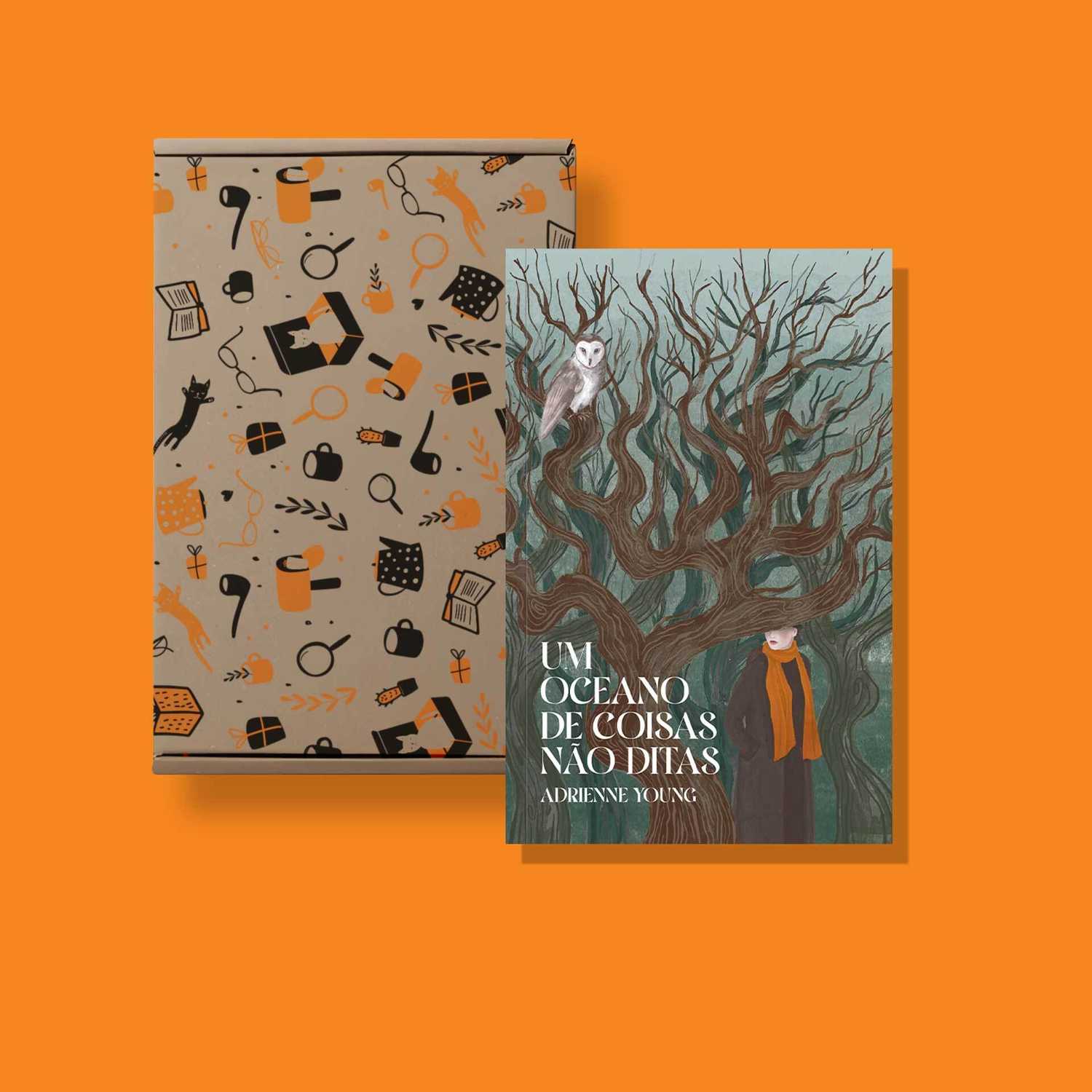 Box + Livro