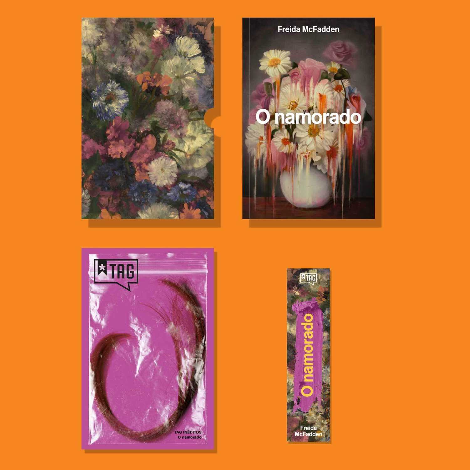 Kit "O namorado"