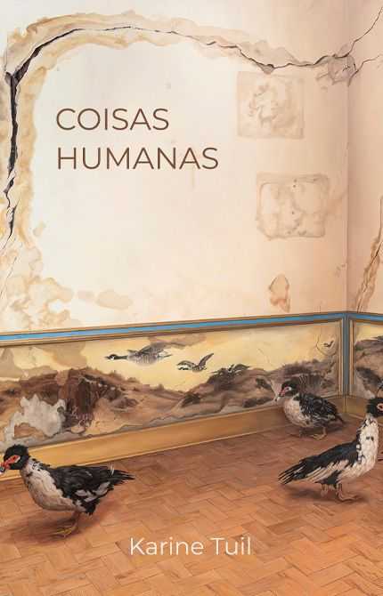 Capa do livro Coisas Humanas