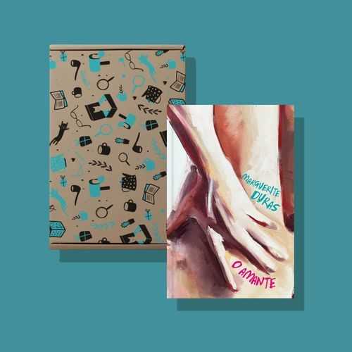 Box + Livro