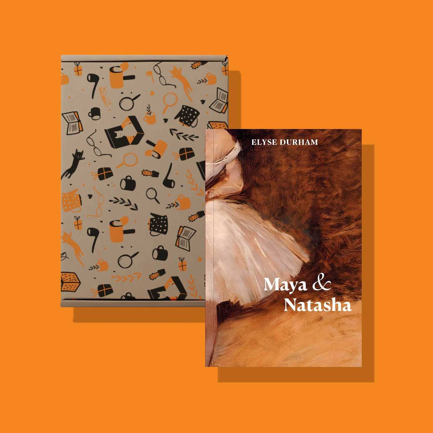 Box + Livro