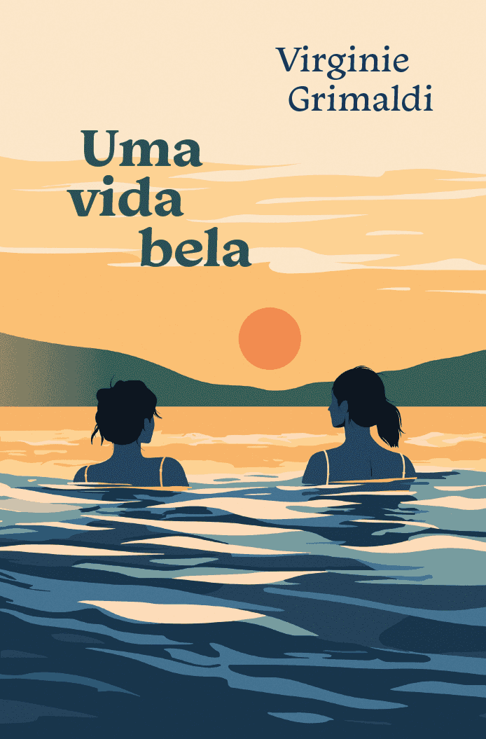 capa: Uma bela vida