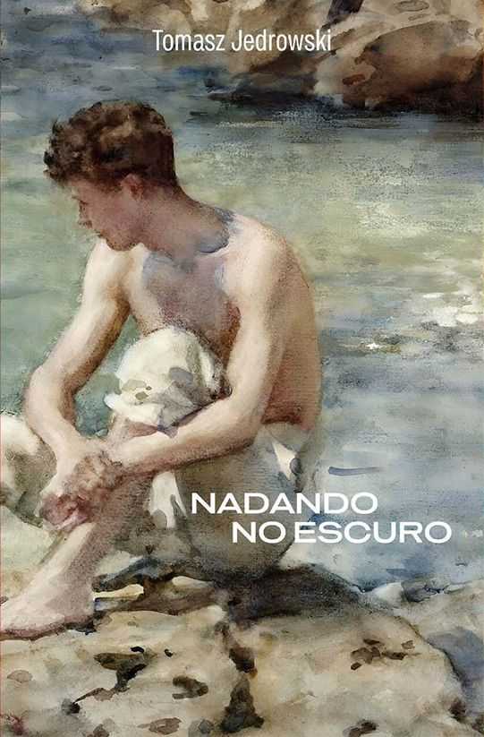 capa: Nadando no escuro