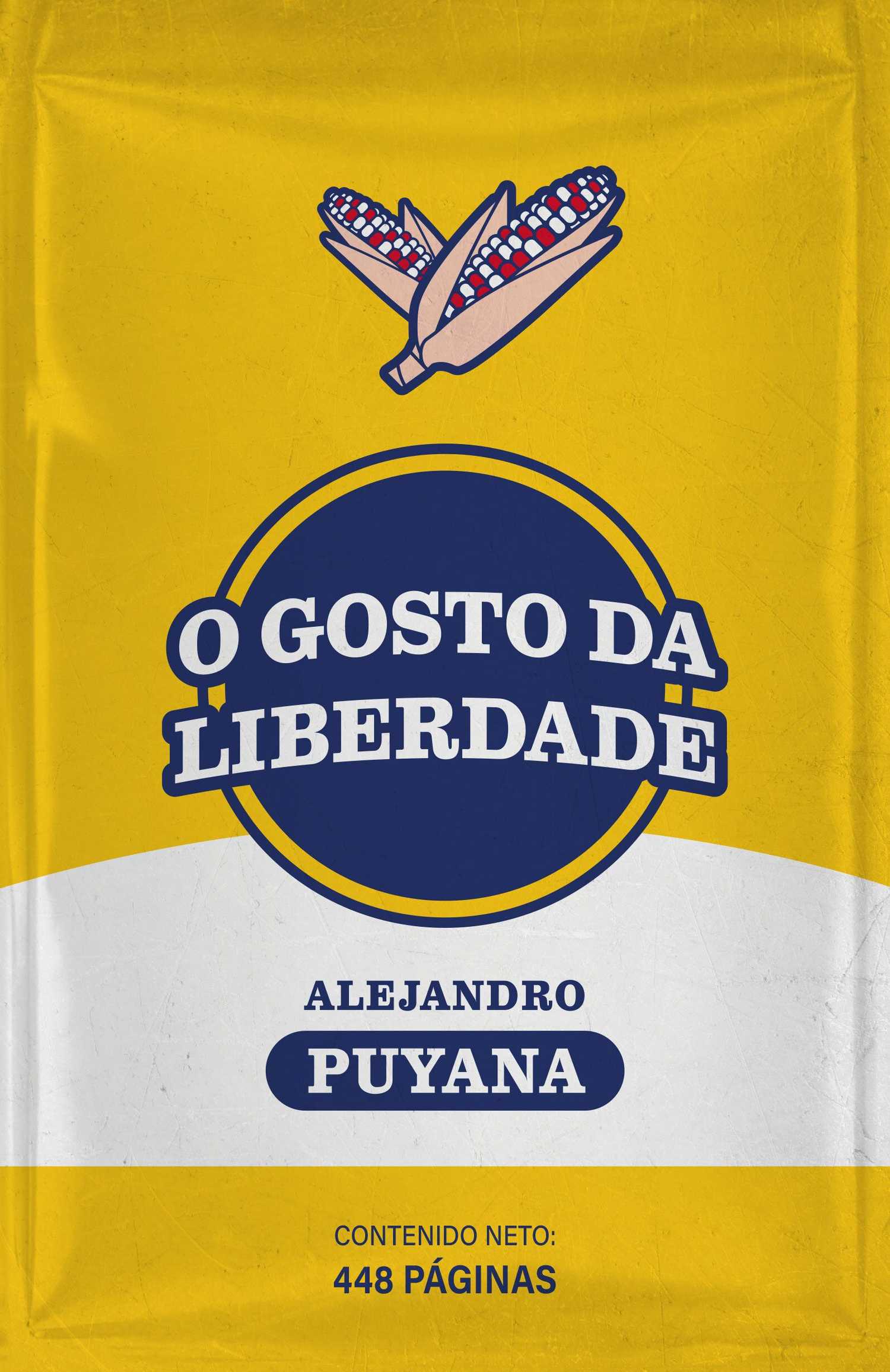 capa: O gosto da liberdade
