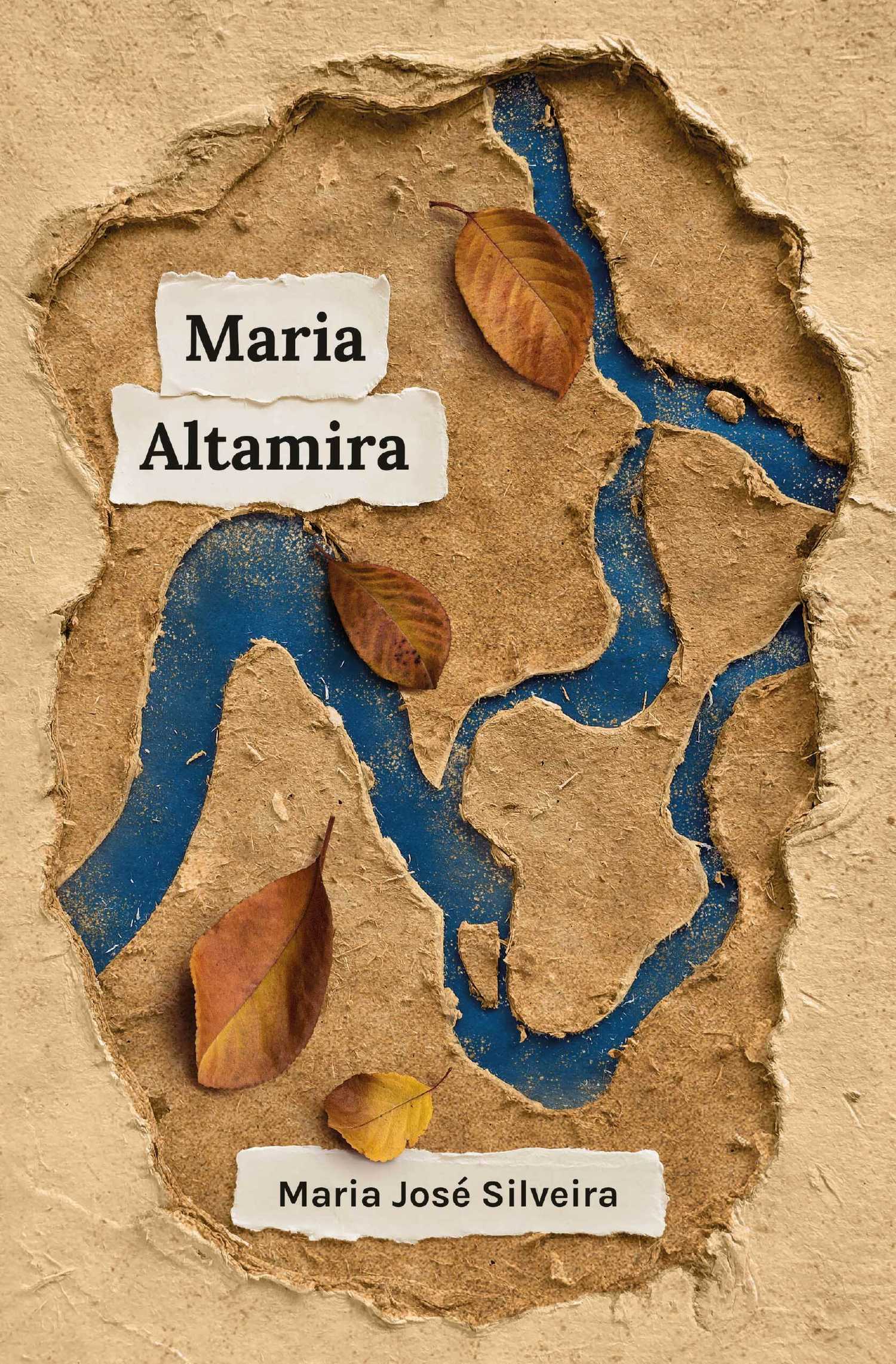 capa: Maria Altamira