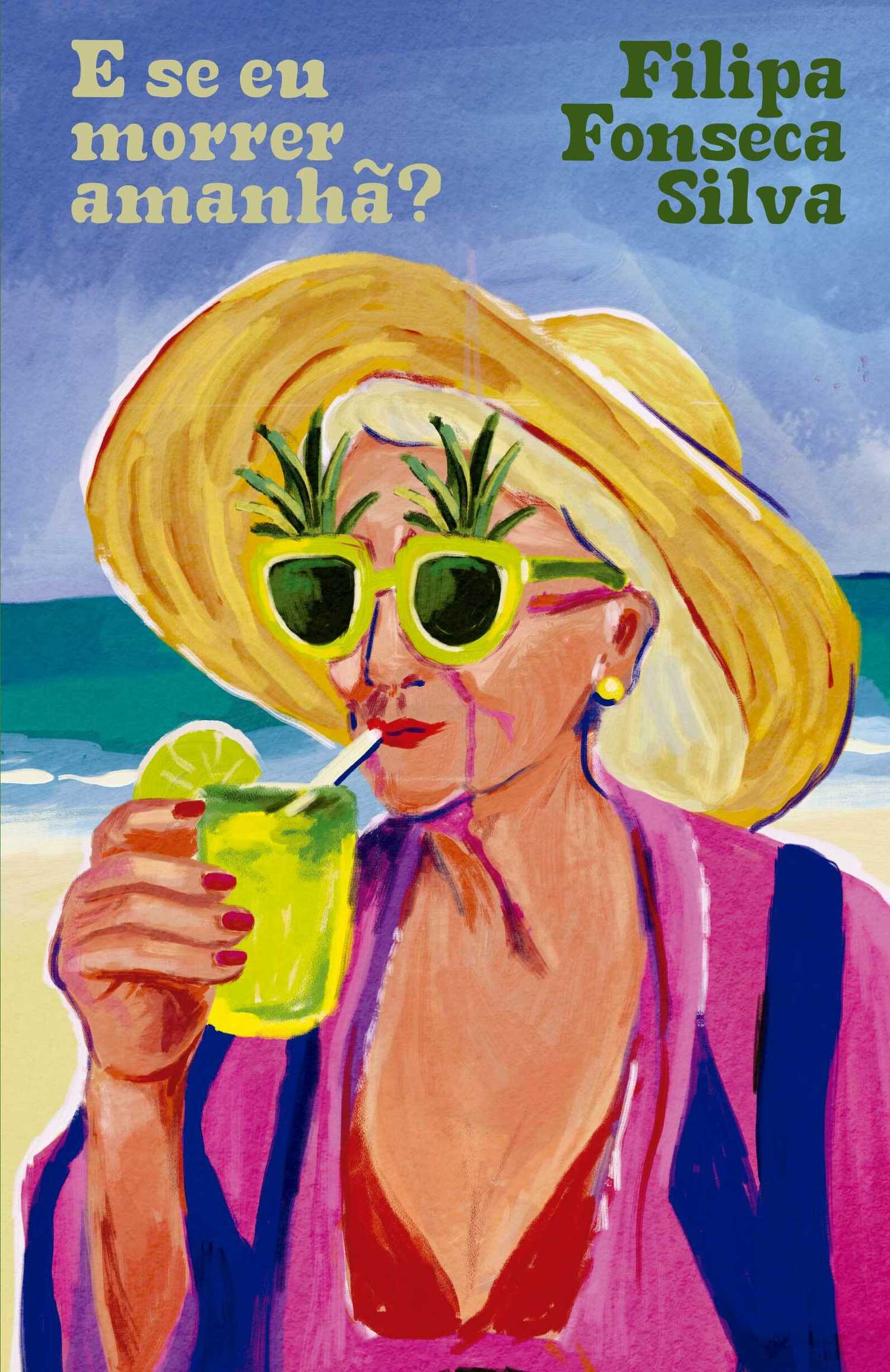 capa: E se eu morrer amanhã?