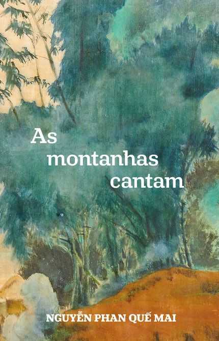 capa: As montanhas cantam