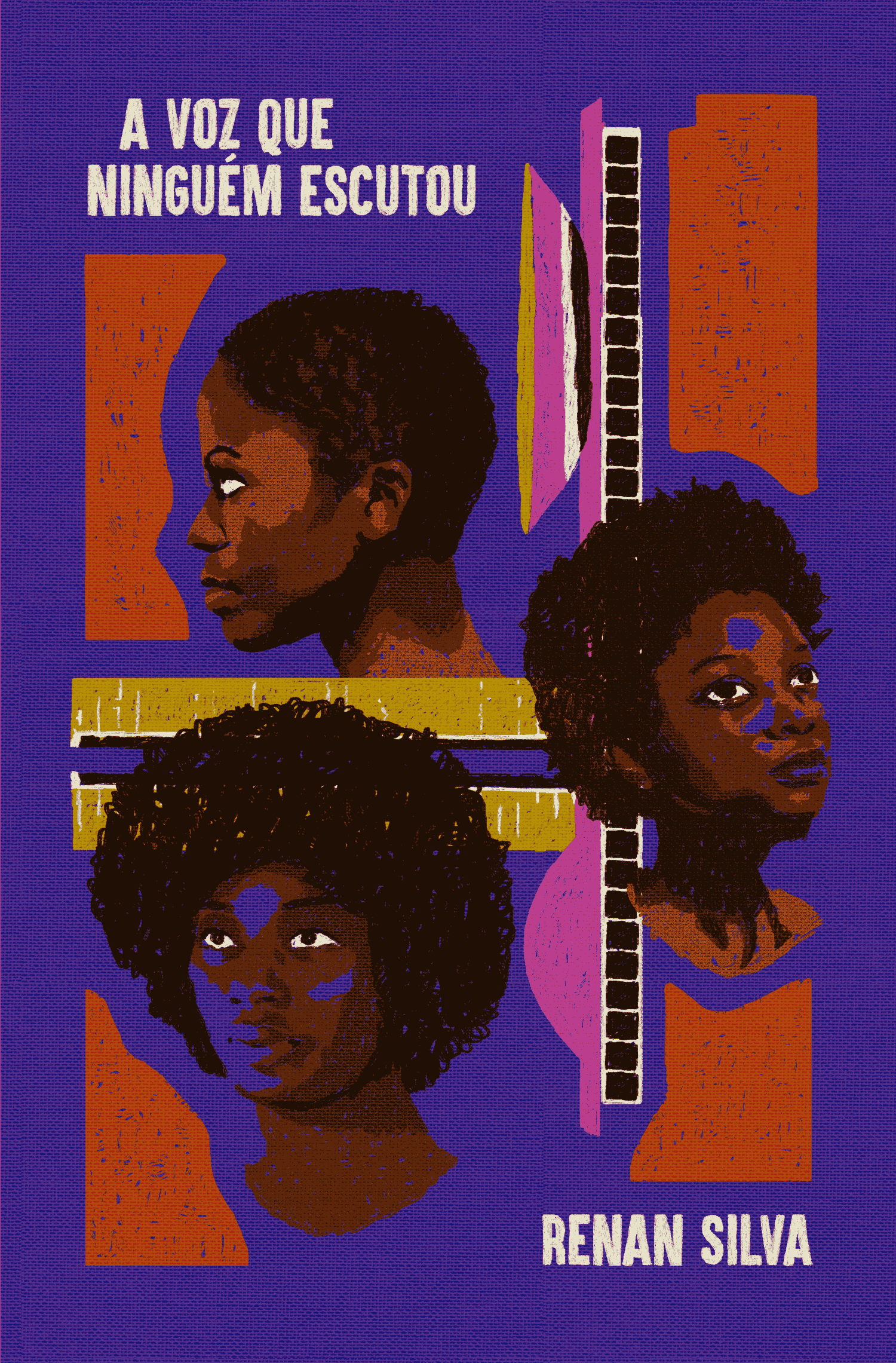 capa: A voz que ninguém escutou